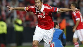 Eficácia de Cardozo valeu um campeonato de vitórias
