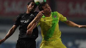 Briosa vence Rayo na apresentação