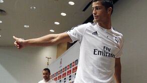 Ronaldo: «Não se cospe no prato onde se comeu»
