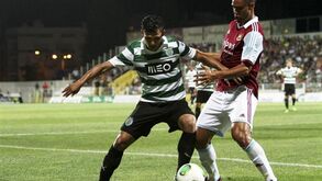 SPORTING-WEST HAM, 2-3