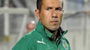 Jardim: «Perder na pré-época é importante»