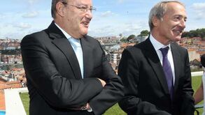 Luís Filipe Menezes: «Eu abrirei as portas da câmara do Porto ao clube»