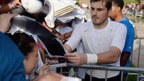 Casillas: «Se me cruzar com Mourinho cumprimento-o»