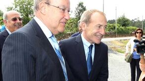 Pinto da Costa: «Para golfe é um troféu bonito»