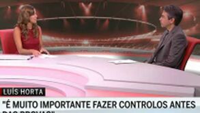 Luís Horta explica o que é o passaporte biológico