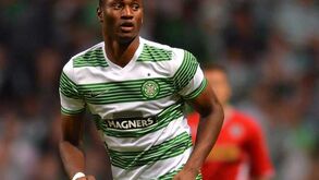 Celtic bate Liverpool com golo de Amido Baldé