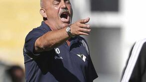 Moreirense-Ac. Viseu, 2-0: Luís Aurélio e Pires no triunfo