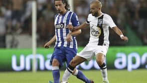 Licá: «Marcar e levar a taça é um sonho»