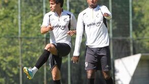 Dois reencontros e um breve até já