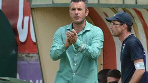 Marítimo B-Sp. Covilhã, 1-0: Edivândio resolveu