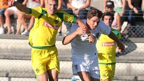 Reforço Roberto Dias já rescindiu