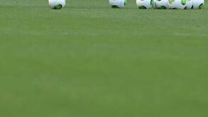 Calendário da pré-época