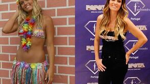 Diana estreou-se há cinco anos na TV