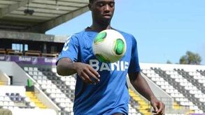 Rafa Sousa e Djaniny chamados para jogo com Estoril