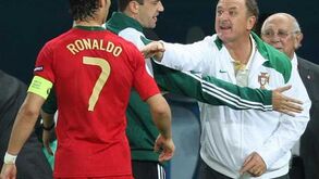 O puxão de orelhas de Scolari que valeu a pena