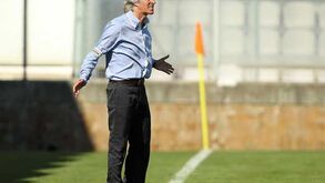 Marítimo B-Ac. Viseu, 1-1: Primeiro ponto viseense