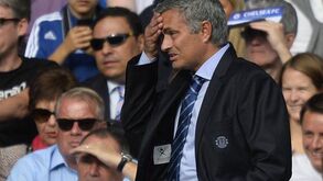 United favorito no regresso de Mourinho a Old Trafford