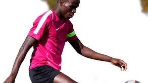 Benfica e FC Porto atentos a Bruma