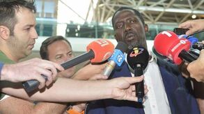 Bebiano Gomes: «Bruma riu-se quando soube da decisão»