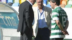 Silêncio em Alvalade