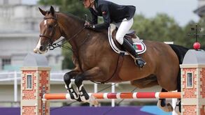 Hipismo: Luciana Diniz termina europeu em 16.º lugar