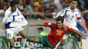 Final do Euro'2004 foi a 