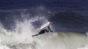Bodyboard: Sete portugueses na 3.ª ronda do Sintra Portugal Pro