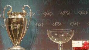 Águias e dragões com sorteio agradável