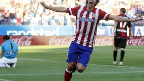 At. Madrid: Tiago regressa a Portugal