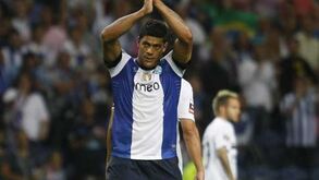 Zenit: Hulk de volta ao Dragão