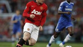 Mourinho desiste de Rooney