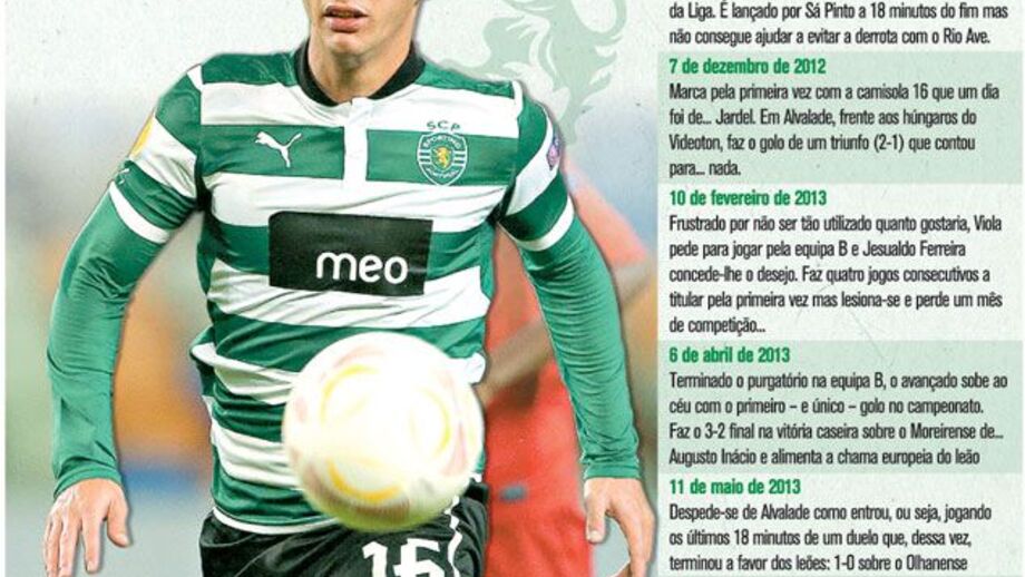 A marca de Tintín em Alvalade