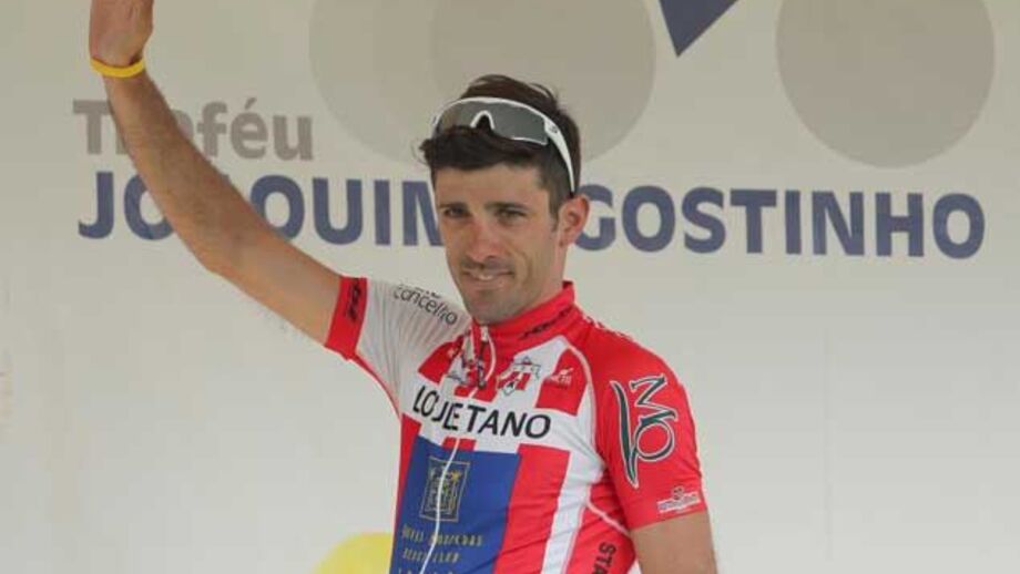 Sérgio Ribeiro suspenso 12 anos devido a doping