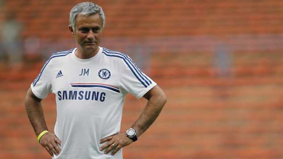 Novo Chelsea de Mourinho em jeito de carrossel