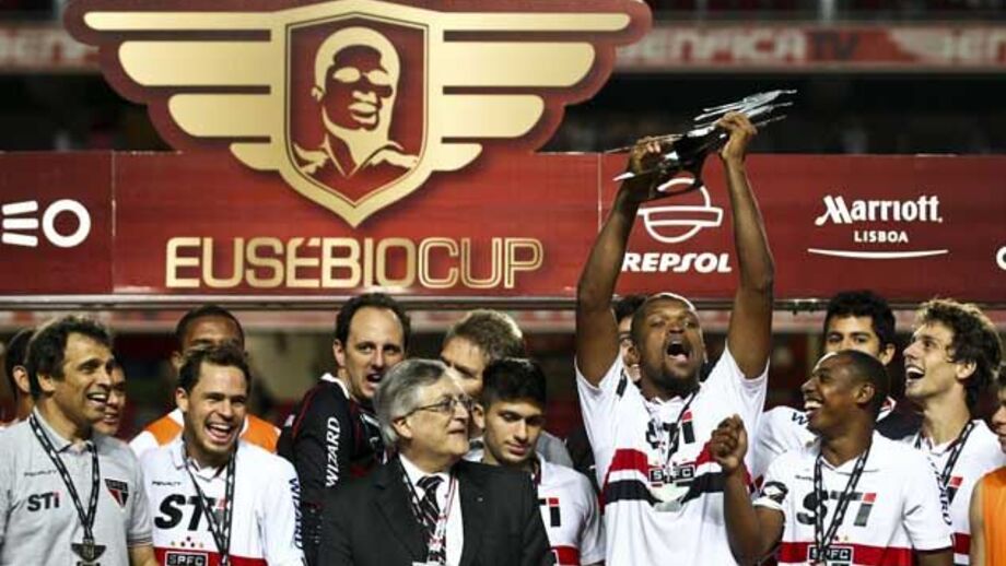 BENFICA-SÃO PAULO, em direto