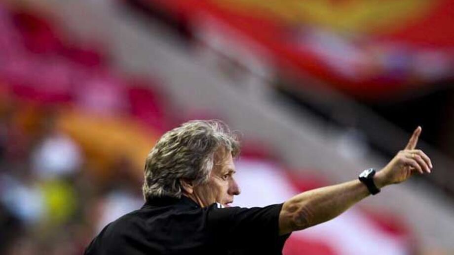 Jesus: «Comandámos completamente o jogo na 1.ª parte»