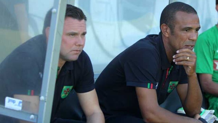 Costinha: «Defrontámos adversário experiente...»