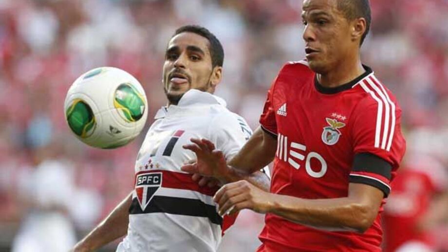 Encarnados terminam primeiro jogo sem golos
