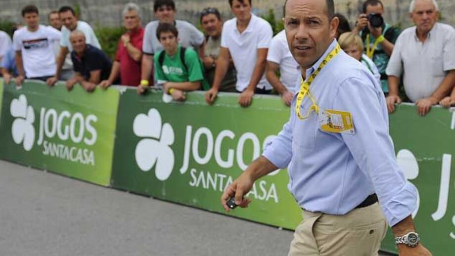 Joaquim Gomes: «Isto prova que o sistema antidoping funciona»