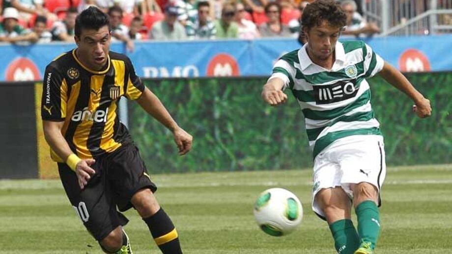 O miúdo que rejeitou assinar pelo... Benfica