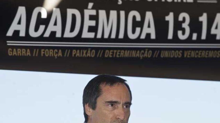 José Eduardo Simões: «Podemos fazer época tranquila»