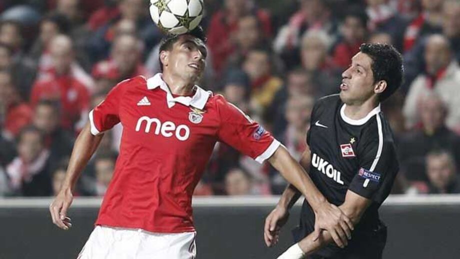 Spartak nega qualquer oferta
