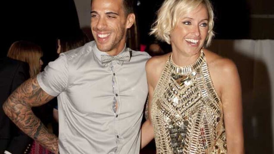 Marisa Cruz leva novo namorado à festa da TVI