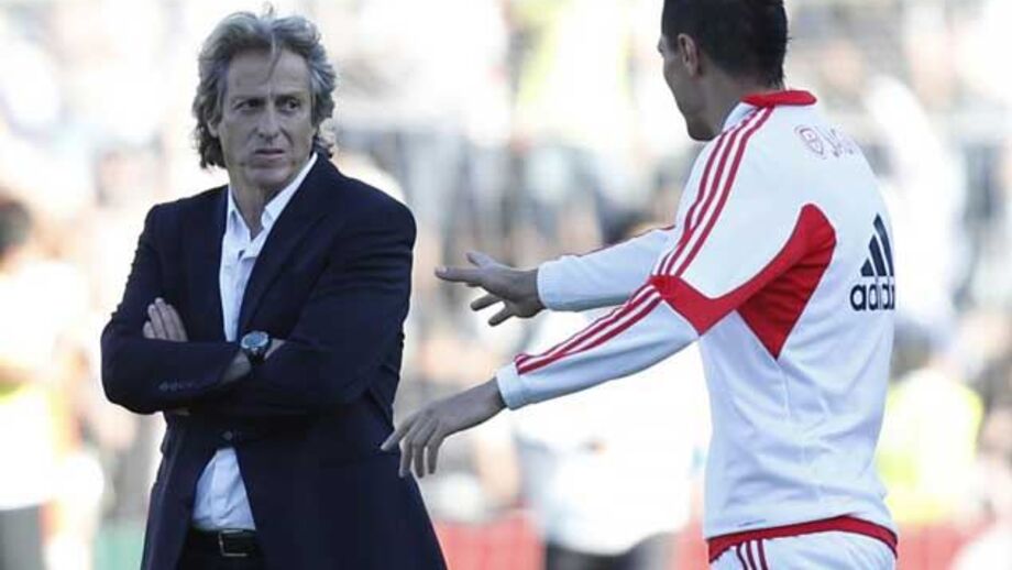 Manuel Sérgio: «Se depender de Jesus, Cardozo fica»