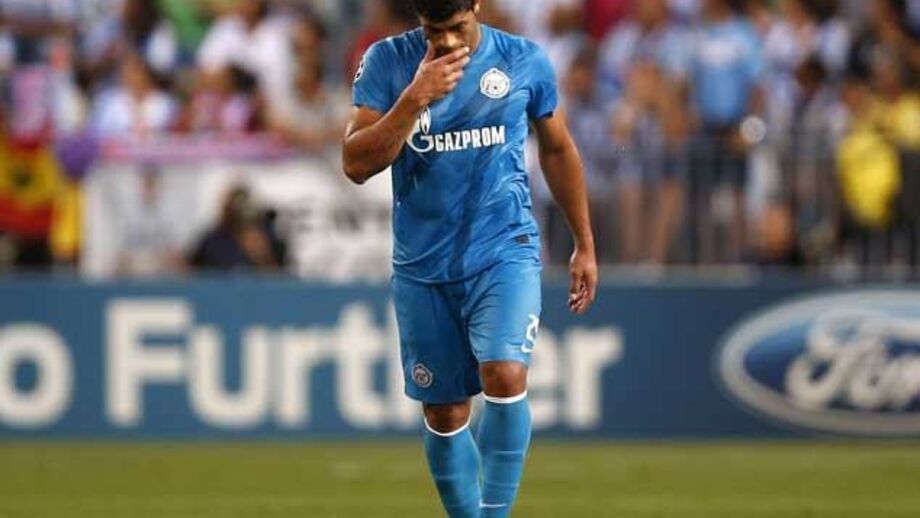 Hulk: «Expulsão vai ser anulada»