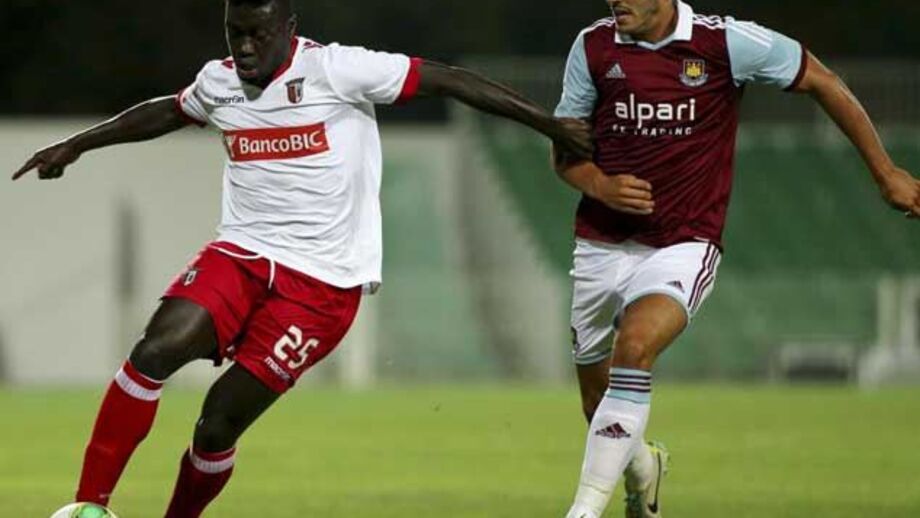 SP. BRAGA-WEST HAM, em direto 