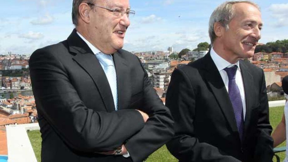 Luís Filipe Menezes: «Eu abrirei as portas da câmara do Porto ao clube»