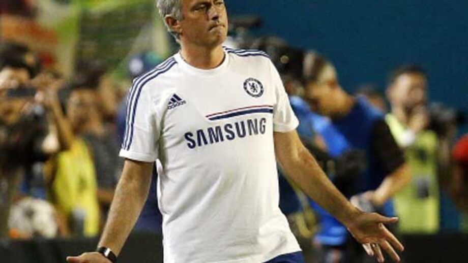 Mourinho: «Disse 'verdadeiro Ronaldo' porque ele foi o primeiro»