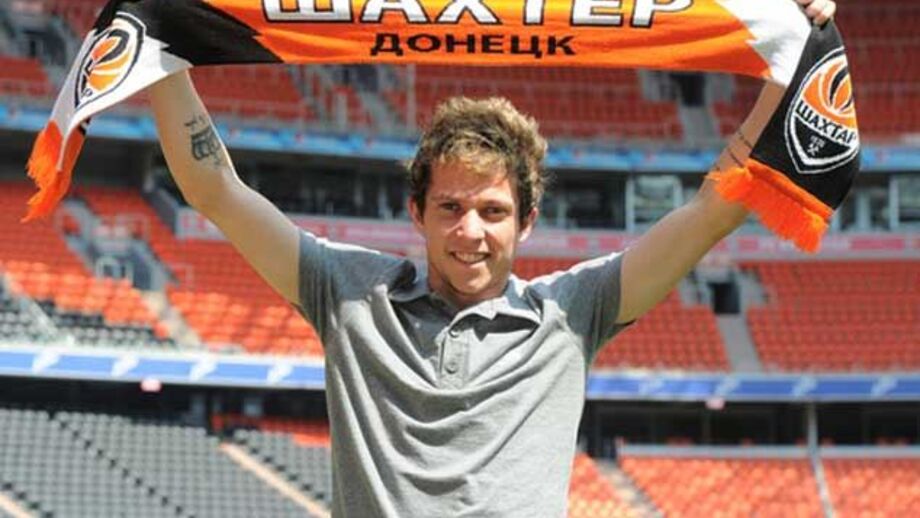 Shakhtar Donetsk "rouba" Bernard aos dragões