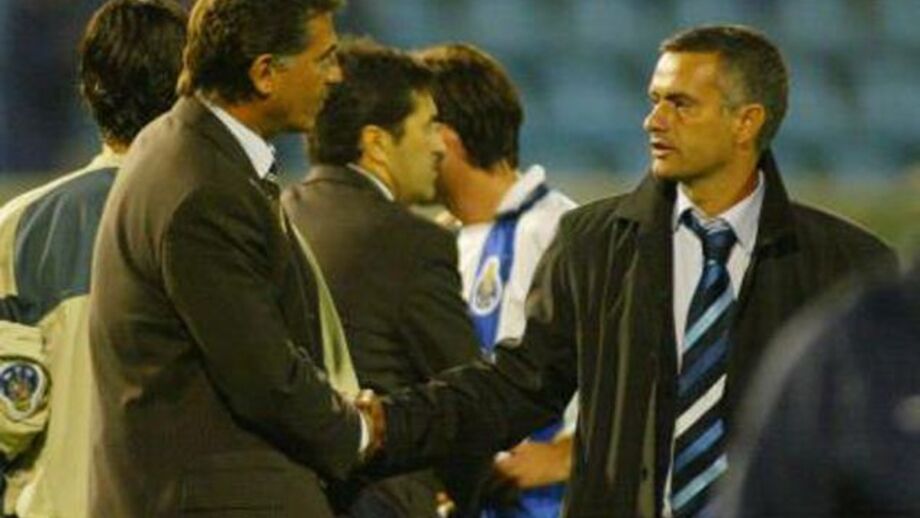 Real é autêntica "besta negra" para Mourinho